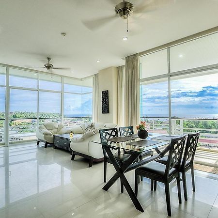 Veloche 2 Bedroom Apartment With Seaview Karon Eksteriør billede