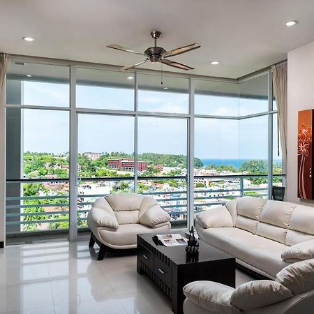 Veloche 2 Bedroom Apartment With Seaview Karon Eksteriør billede